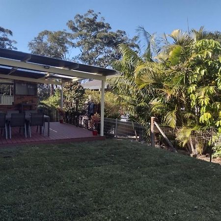 Fairway Haven Getaway Villa Mollymook Buitenkant foto