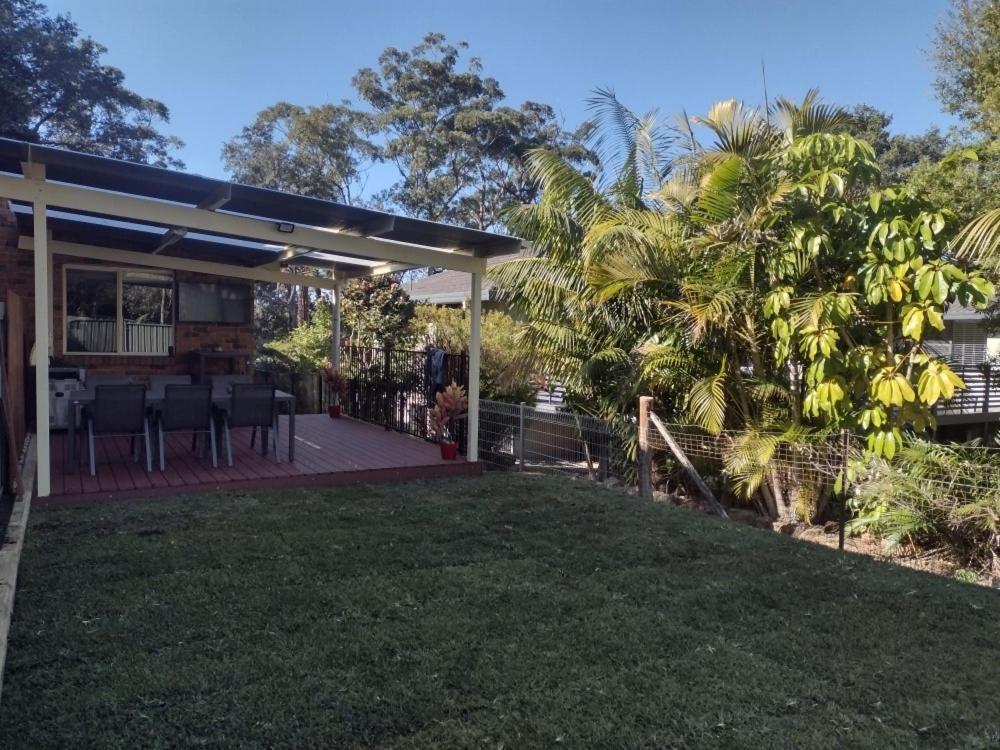 Fairway Haven Getaway Villa Mollymook Buitenkant foto