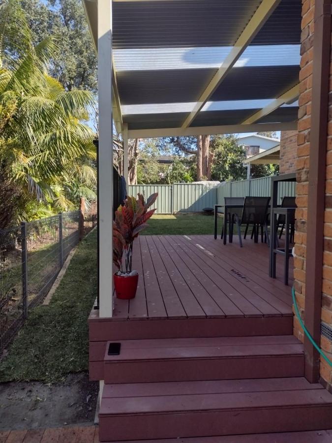 Fairway Haven Getaway Villa Mollymook Buitenkant foto
