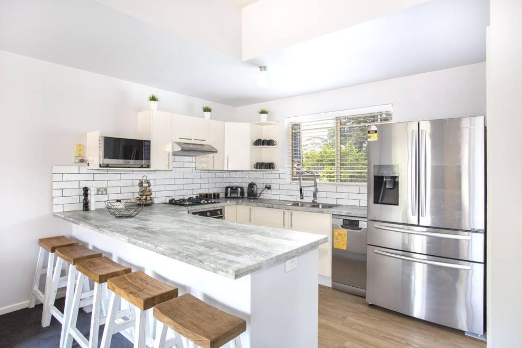 Fairway Haven Getaway Villa Mollymook Buitenkant foto