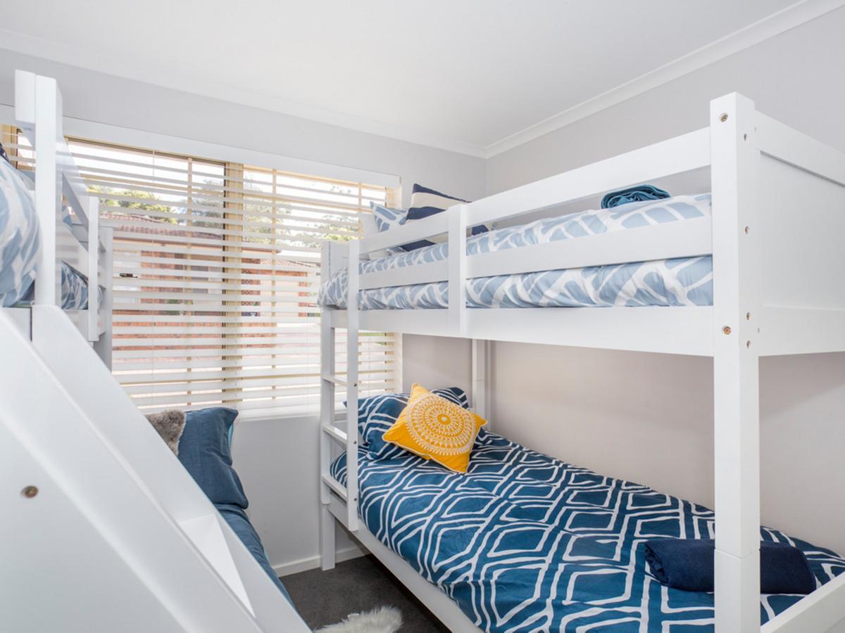 Fairway Haven Getaway Villa Mollymook Buitenkant foto