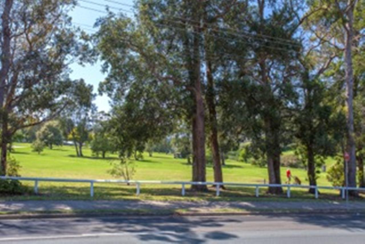 Fairway Haven Getaway Villa Mollymook Buitenkant foto