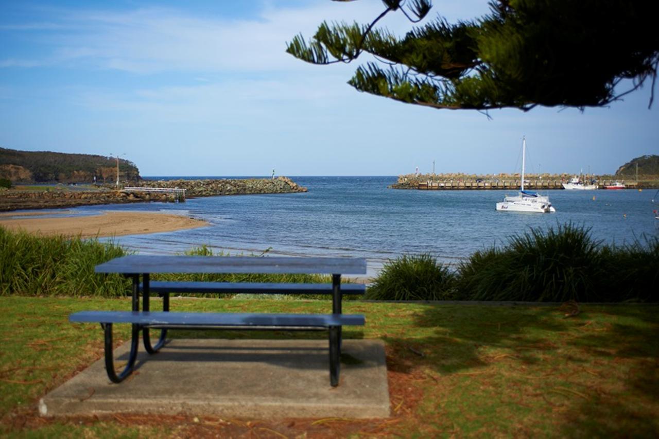 Fairway Haven Getaway Villa Mollymook Buitenkant foto