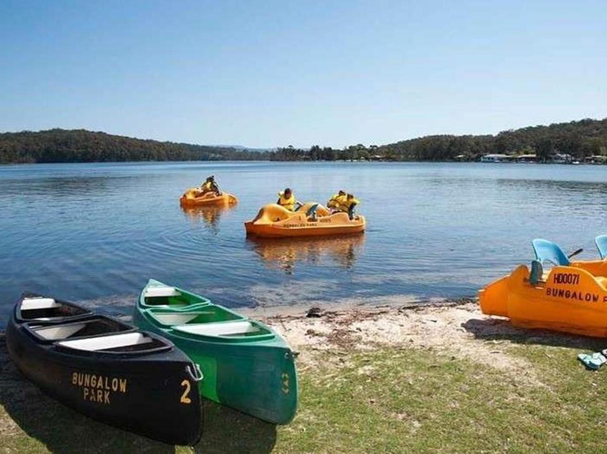 Fairway Haven Getaway Villa Mollymook Buitenkant foto