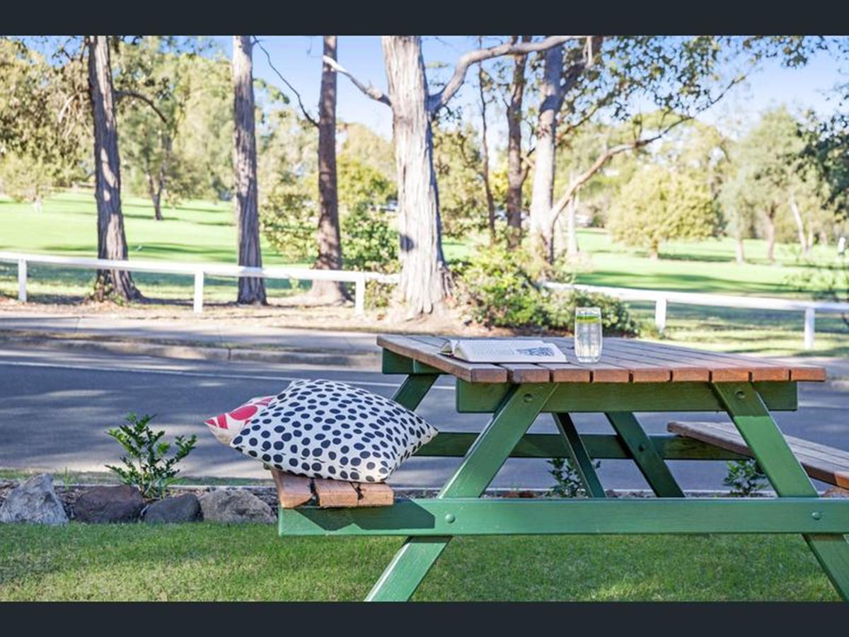 Fairway Haven Getaway Villa Mollymook Buitenkant foto