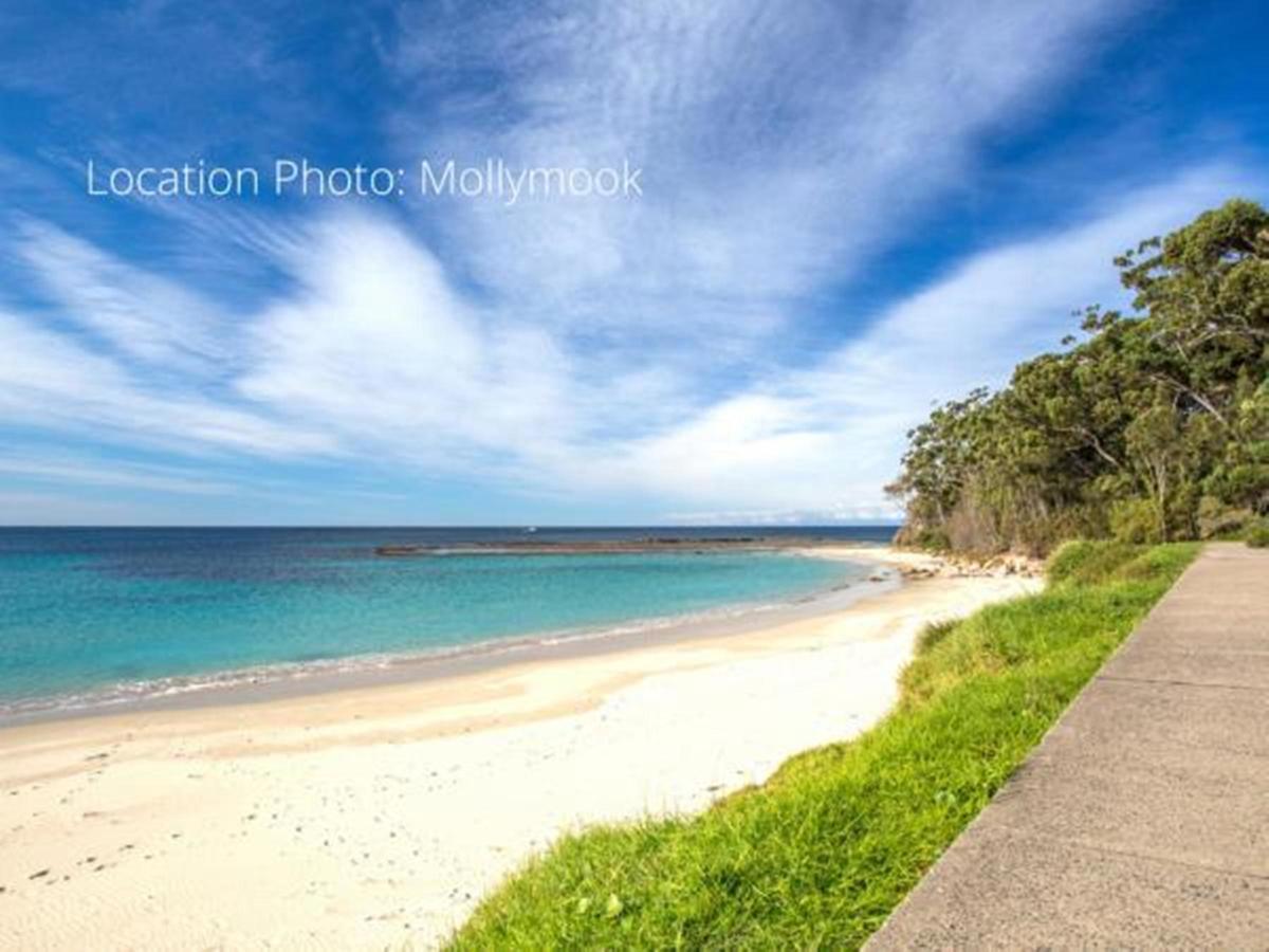 Fairway Haven Getaway Villa Mollymook Buitenkant foto