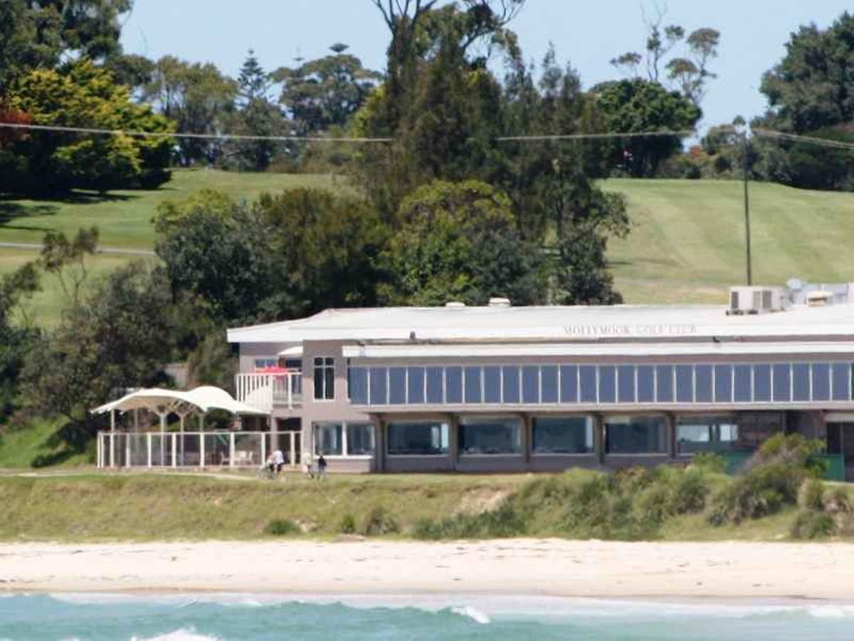 Fairway Haven Getaway Villa Mollymook Buitenkant foto